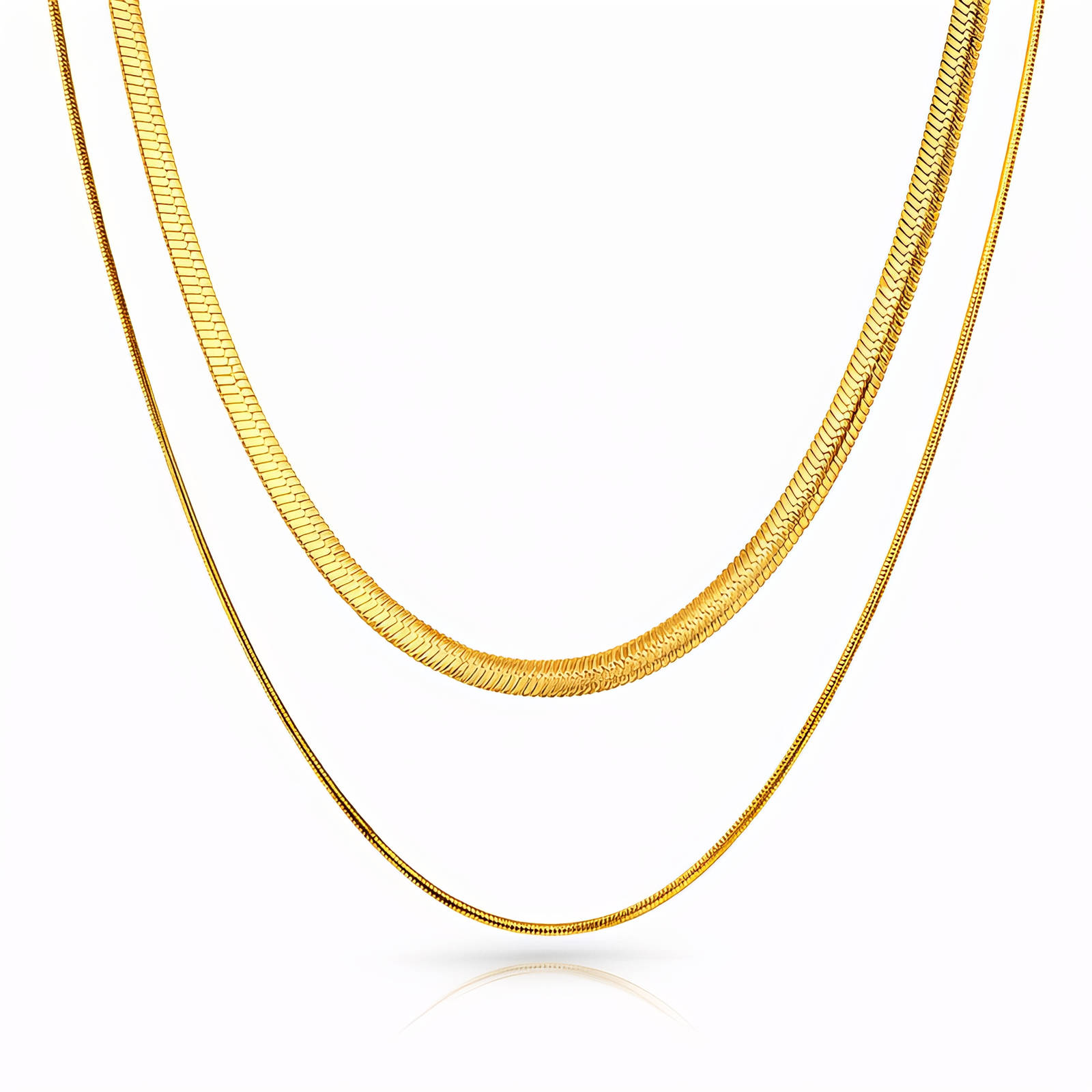 Necklaces